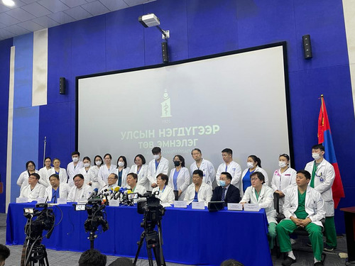 “430 хүн тархины үхэлтэй донорын хүлээлгийн жагсаалтад байна”